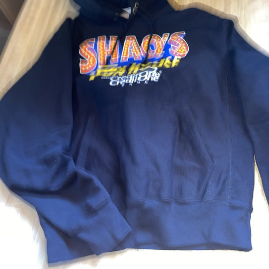 Champion Reverse Weave Hoodie Medium 