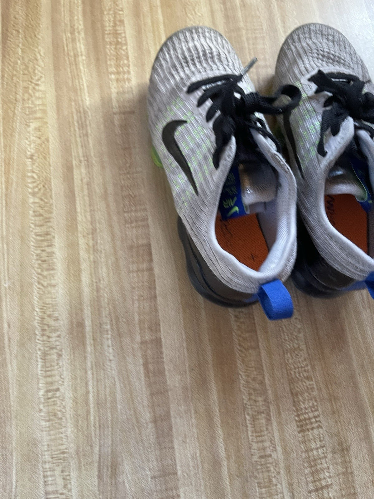 Nike Vapormax Size 3.5Y