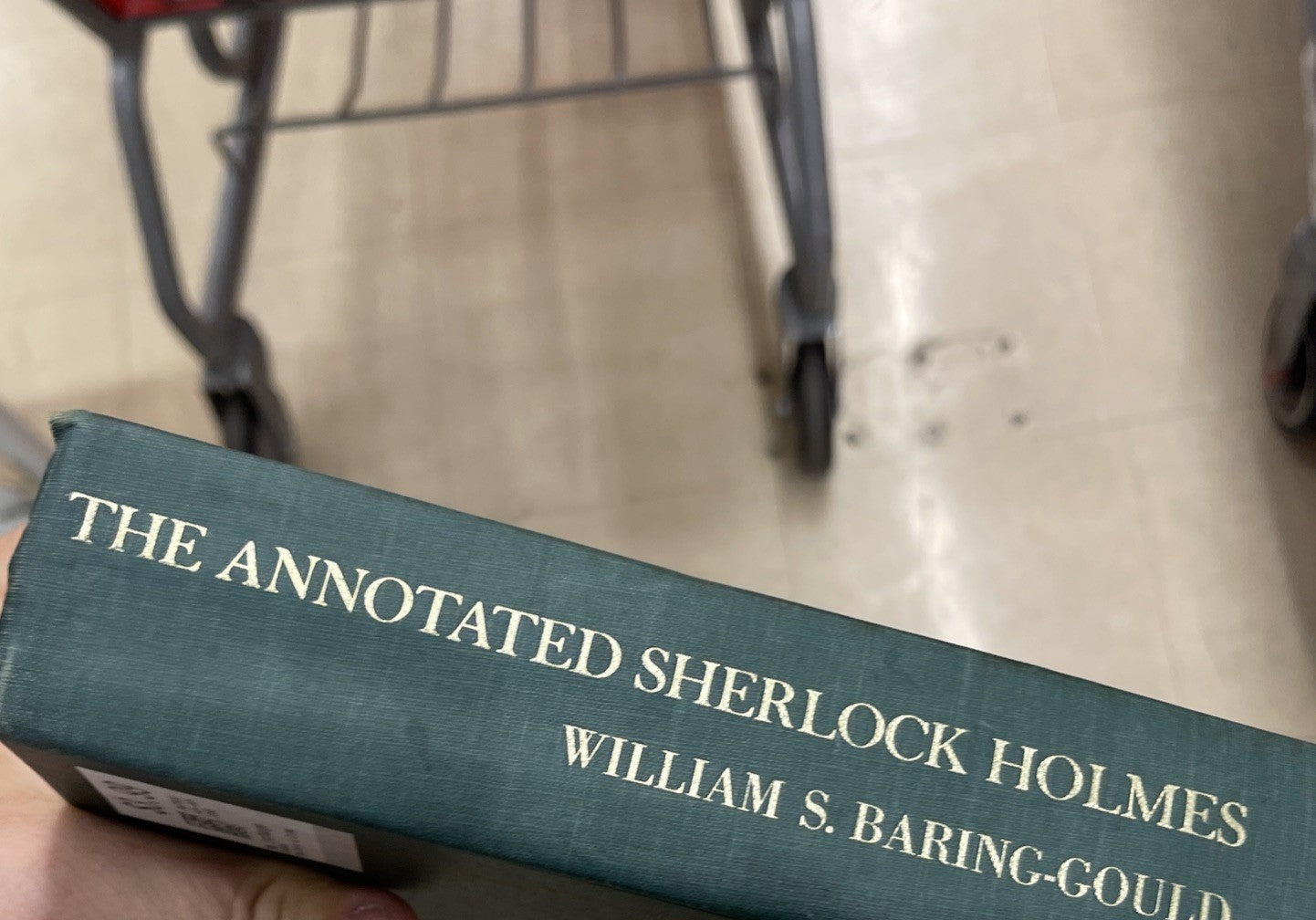 the annotated sherlock holmes
