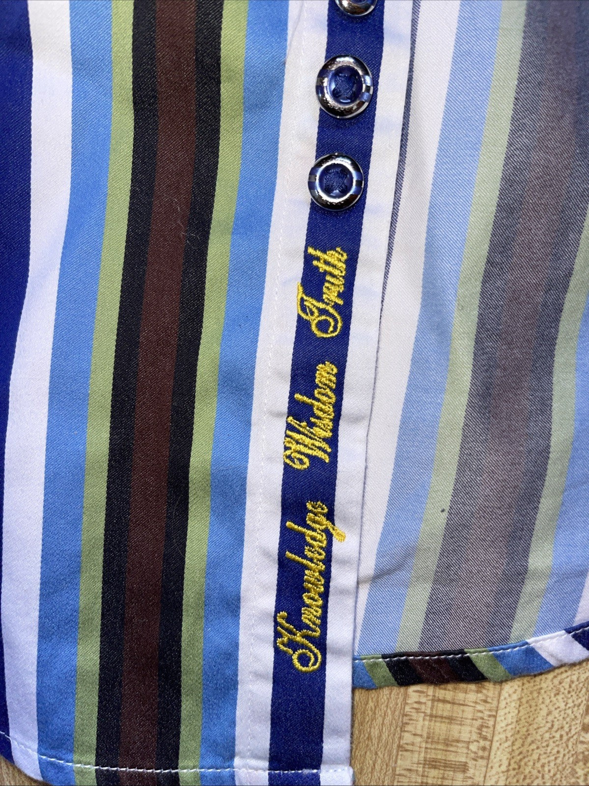 Robert Graham Button Up Large 