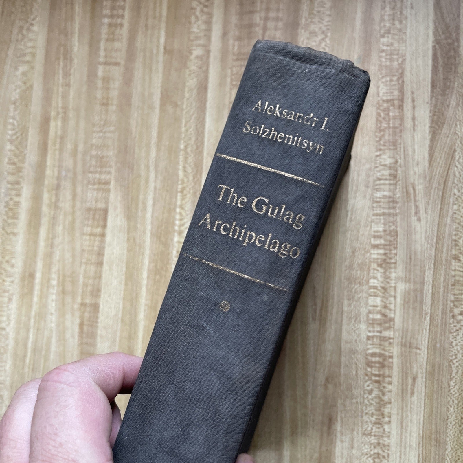the gulag archipelago hardcover