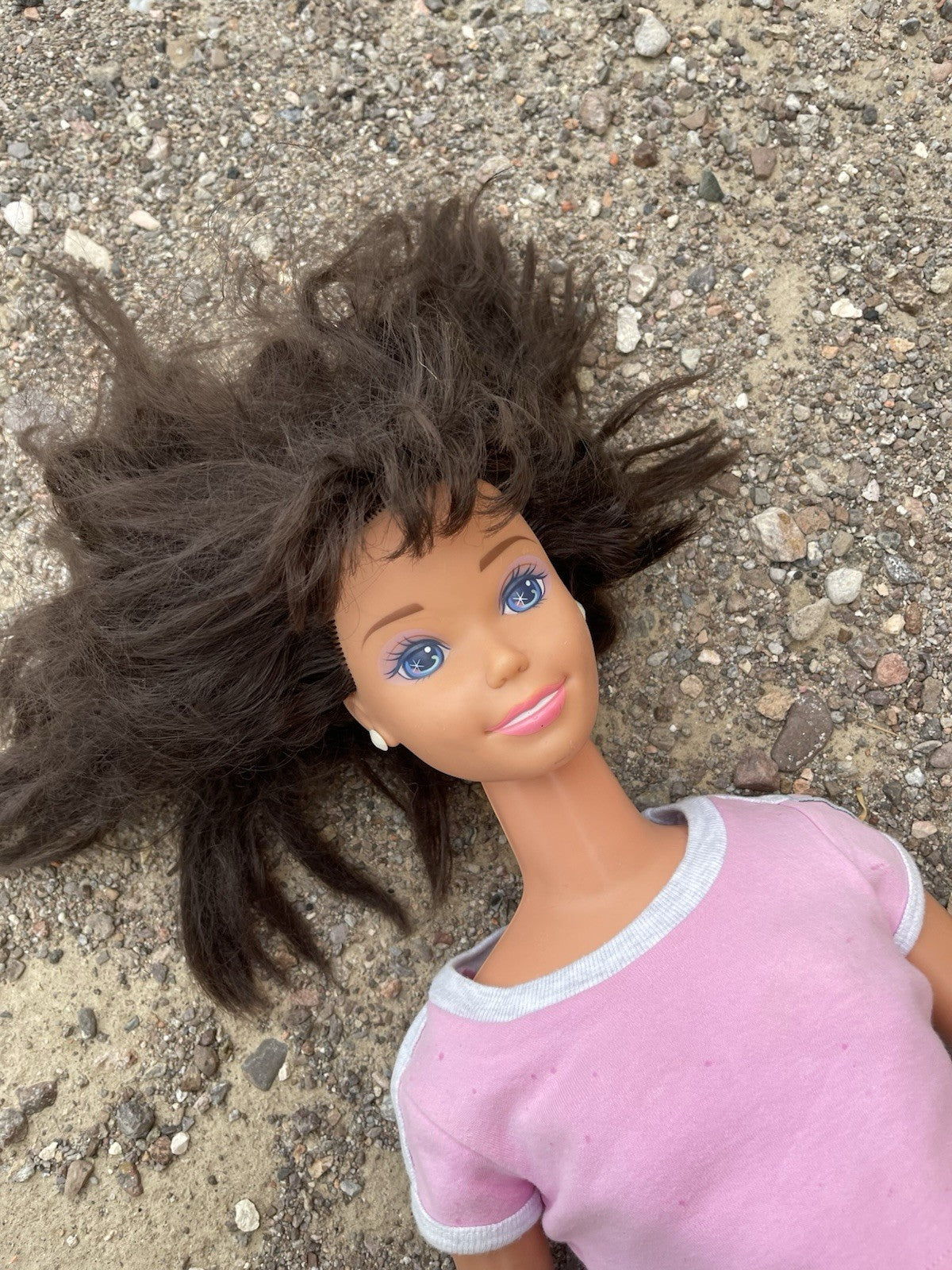 Vintage 1992 Barbie 40 Inches Tall