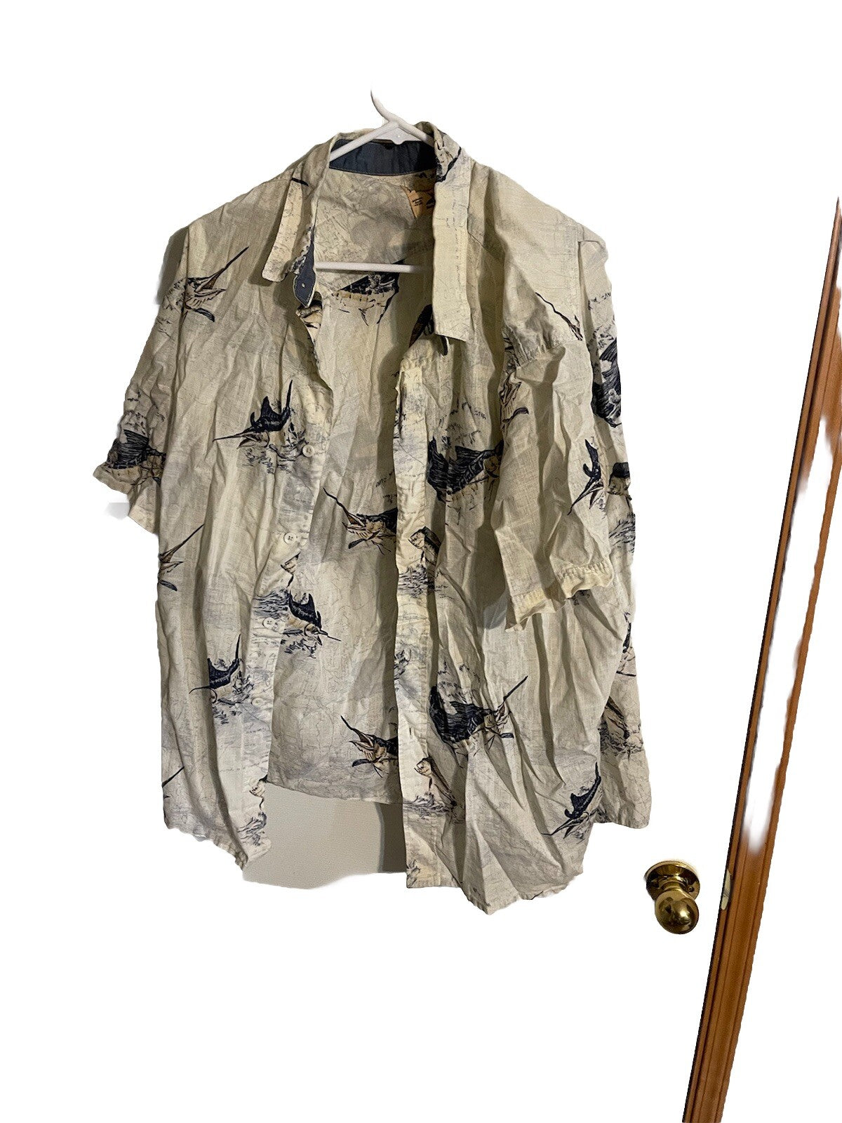 Redhead Marlin Shirt XL