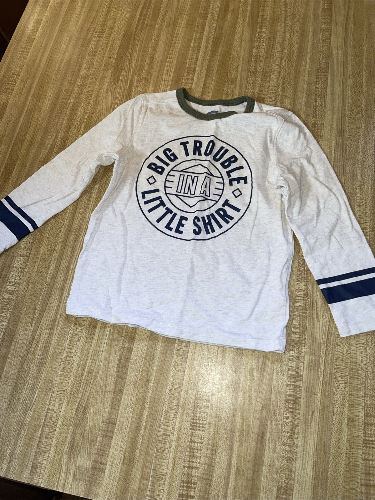 Old Navy Long Sleeve 5T