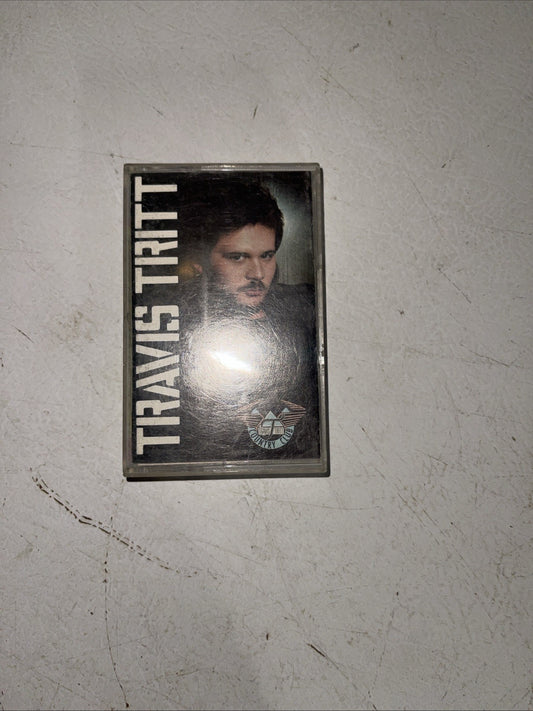 Country Club by Travis Tritt (Cassette, 1990)