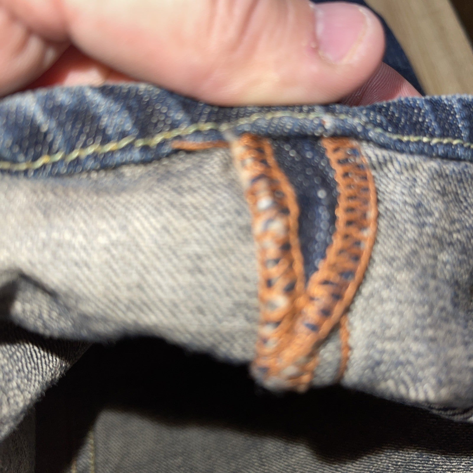 Vintage X2 M22 Classic Jeans 36/34