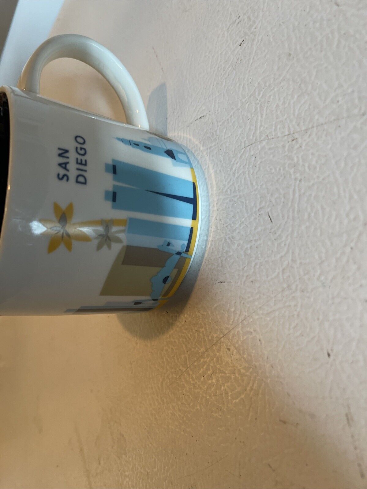 Starbucks San Diego Mug