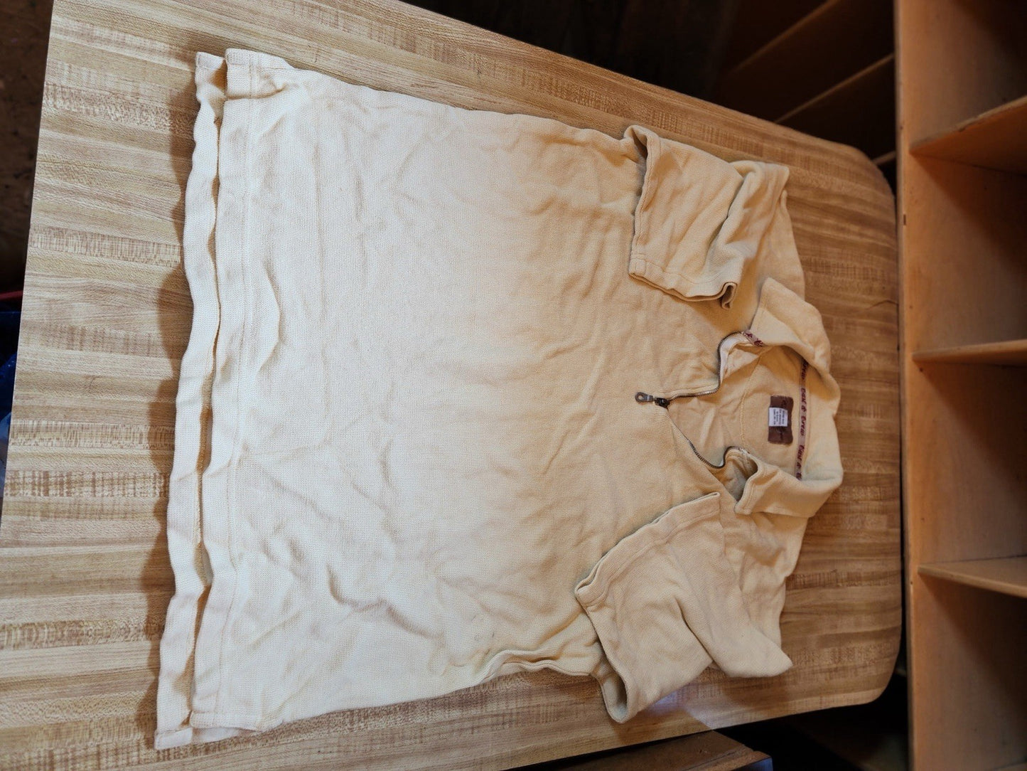 Cast & Crew Polo Large 