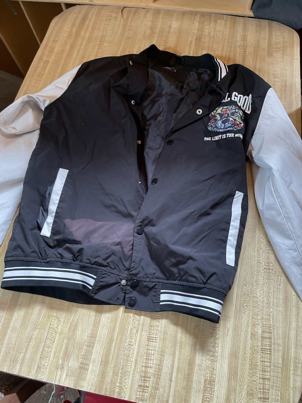 Seven Souls Windbreaker 