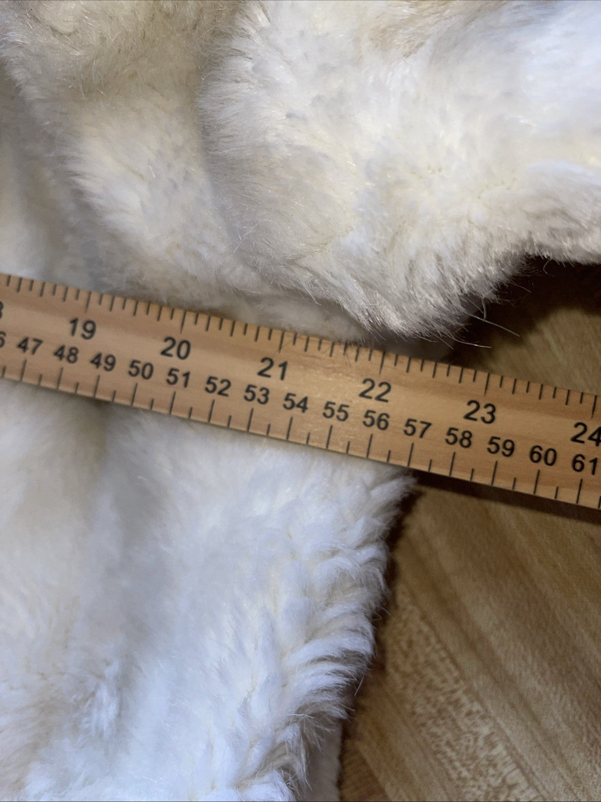 Vintage Style VI Ltd Fur Coat