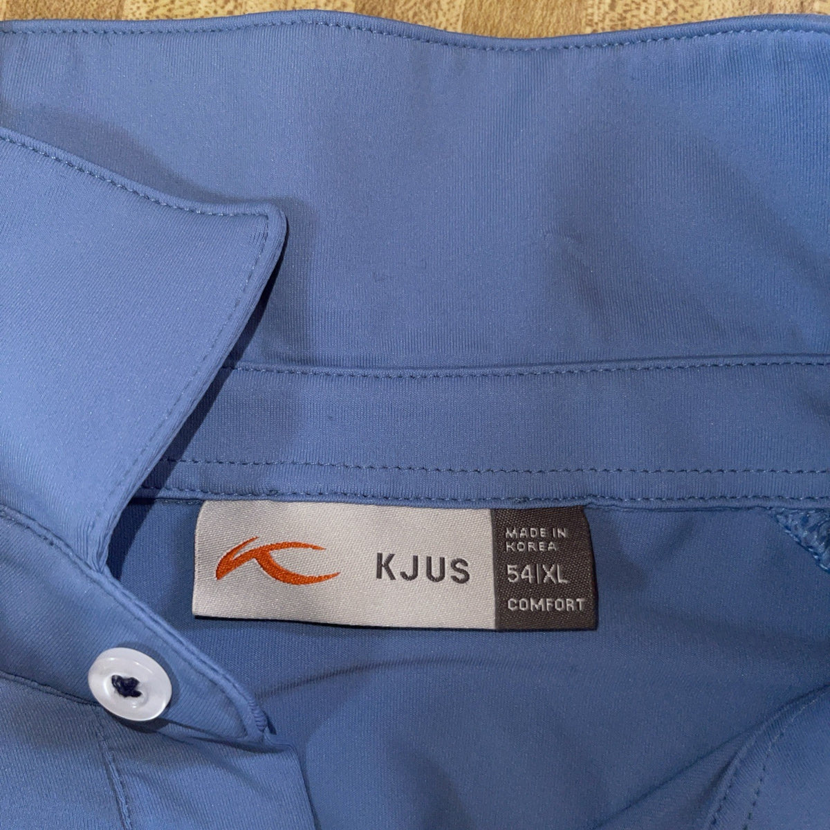 Kjus Long Sleeve Polo XL