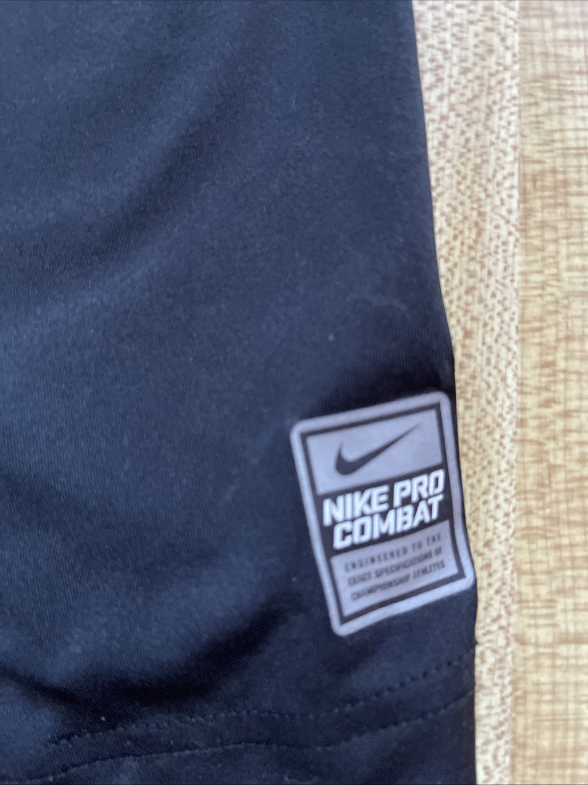Nike Pro Combat Compression Shirt XXL 
