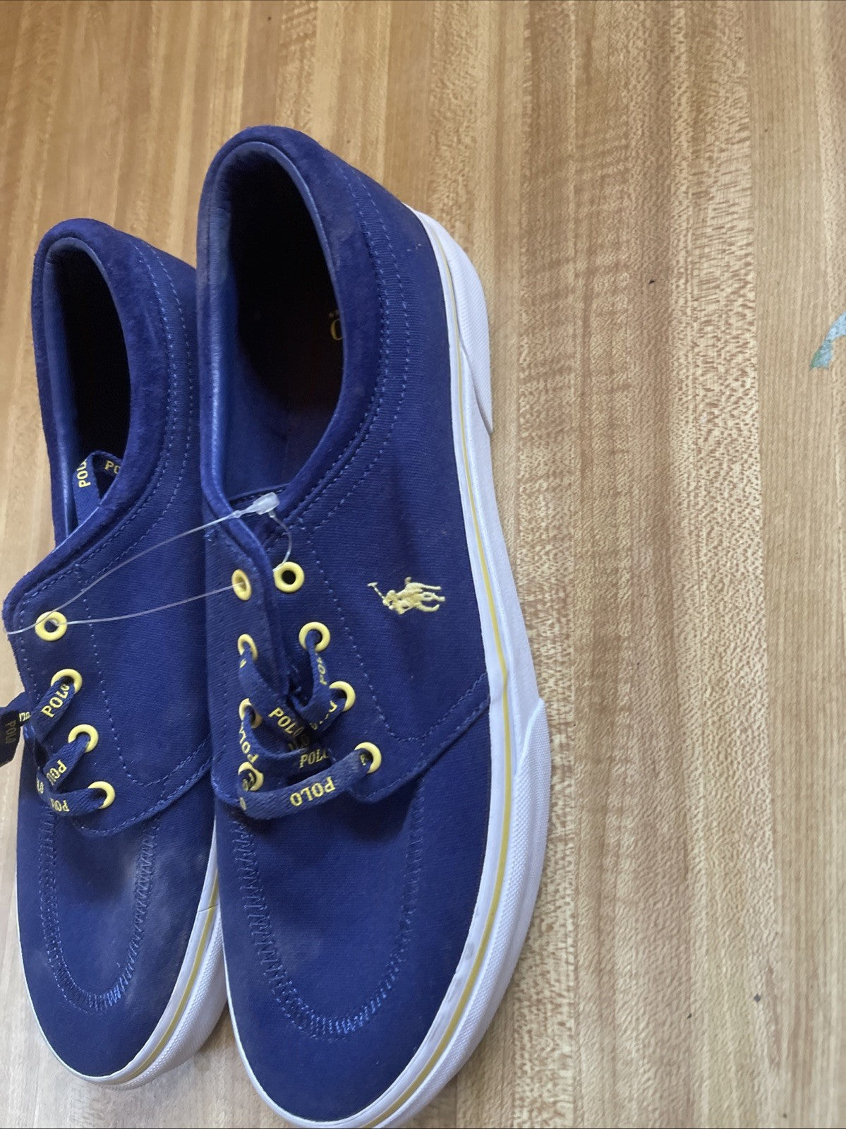 polo ralph lauren sneakers mens 11