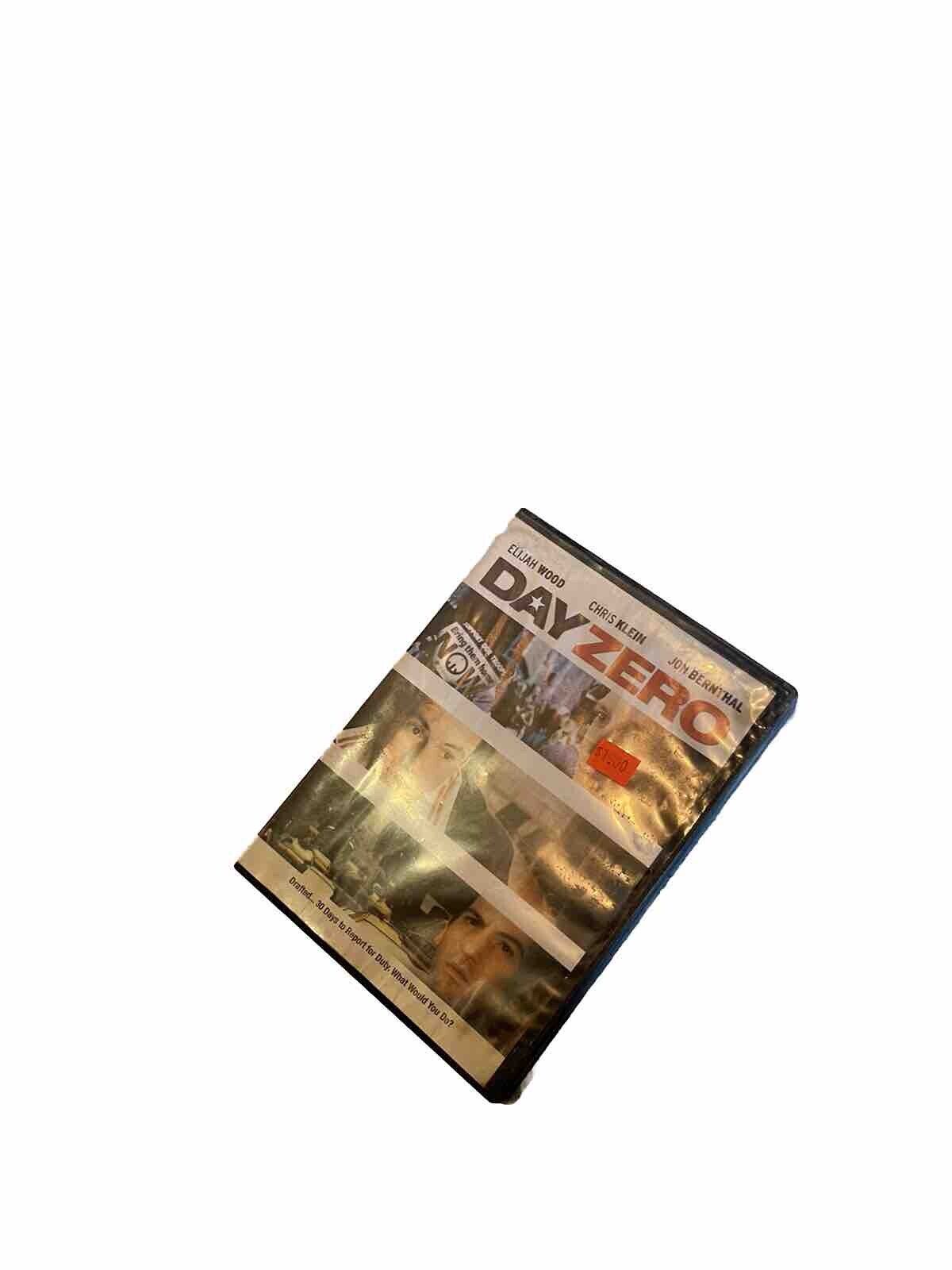 Day Zero (DVD, 2008)