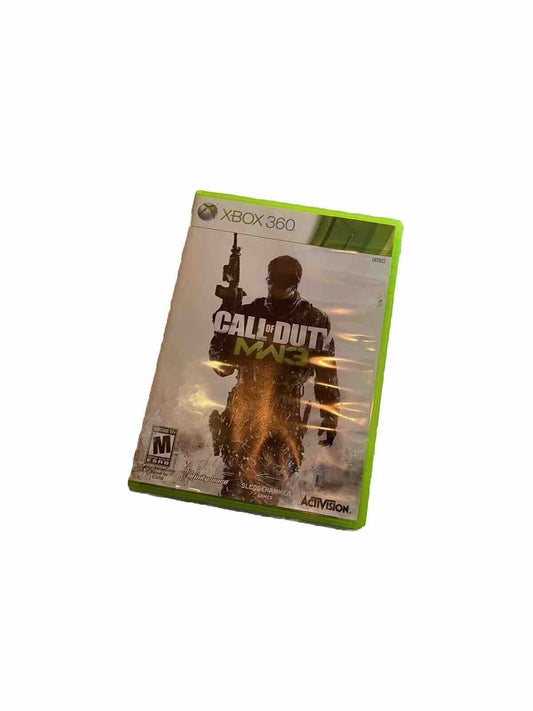 Call of Duty Modern Warfare 3 For XBOX 360 By Activision CIB