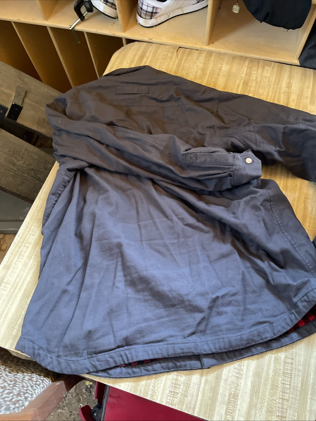Duluth Trading Work Jacket 2XLT 