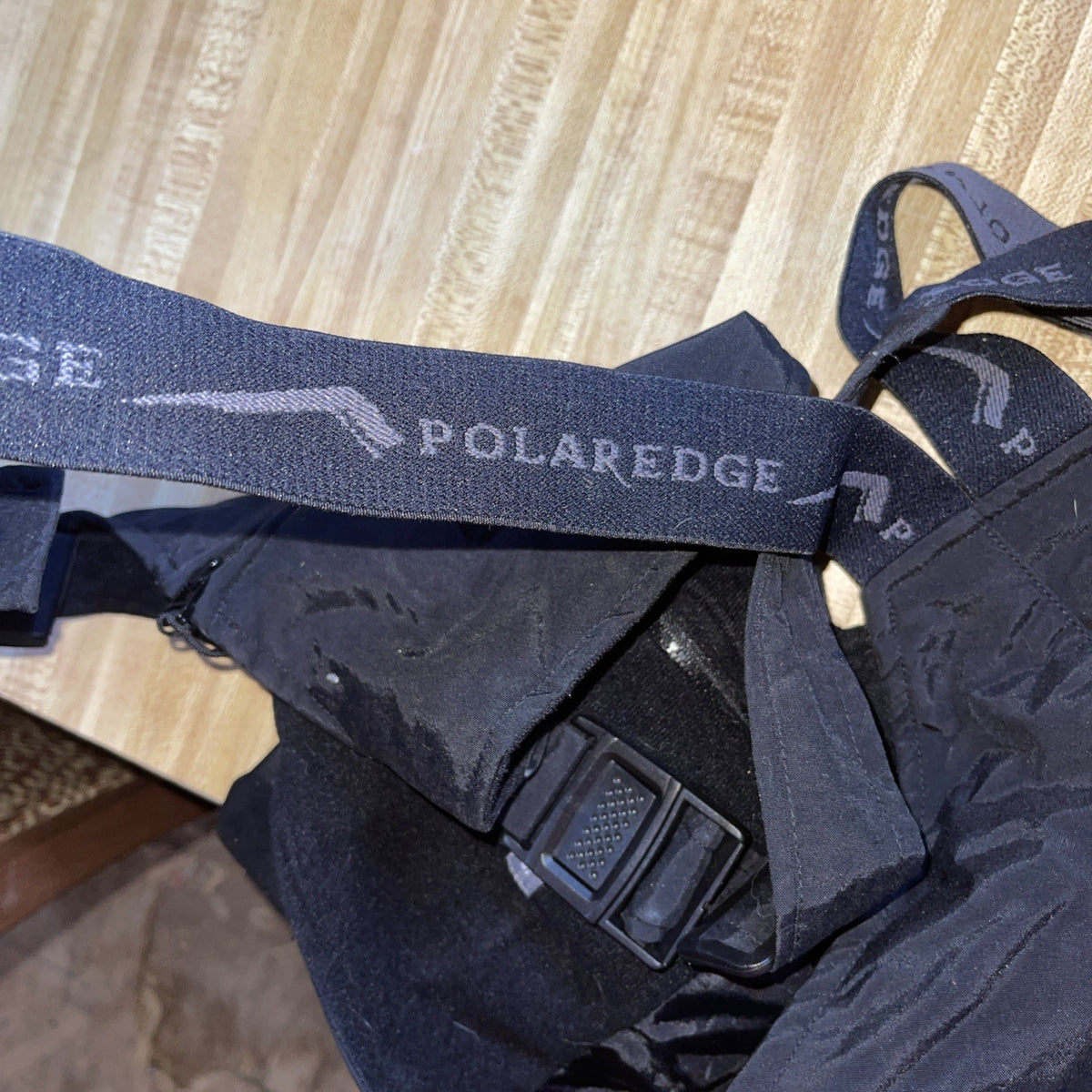 Polar Edge Silver Series Snowplow Overalls Women’s Large