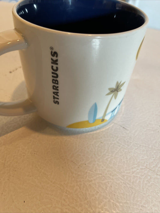 Starbucks San Diego Mug