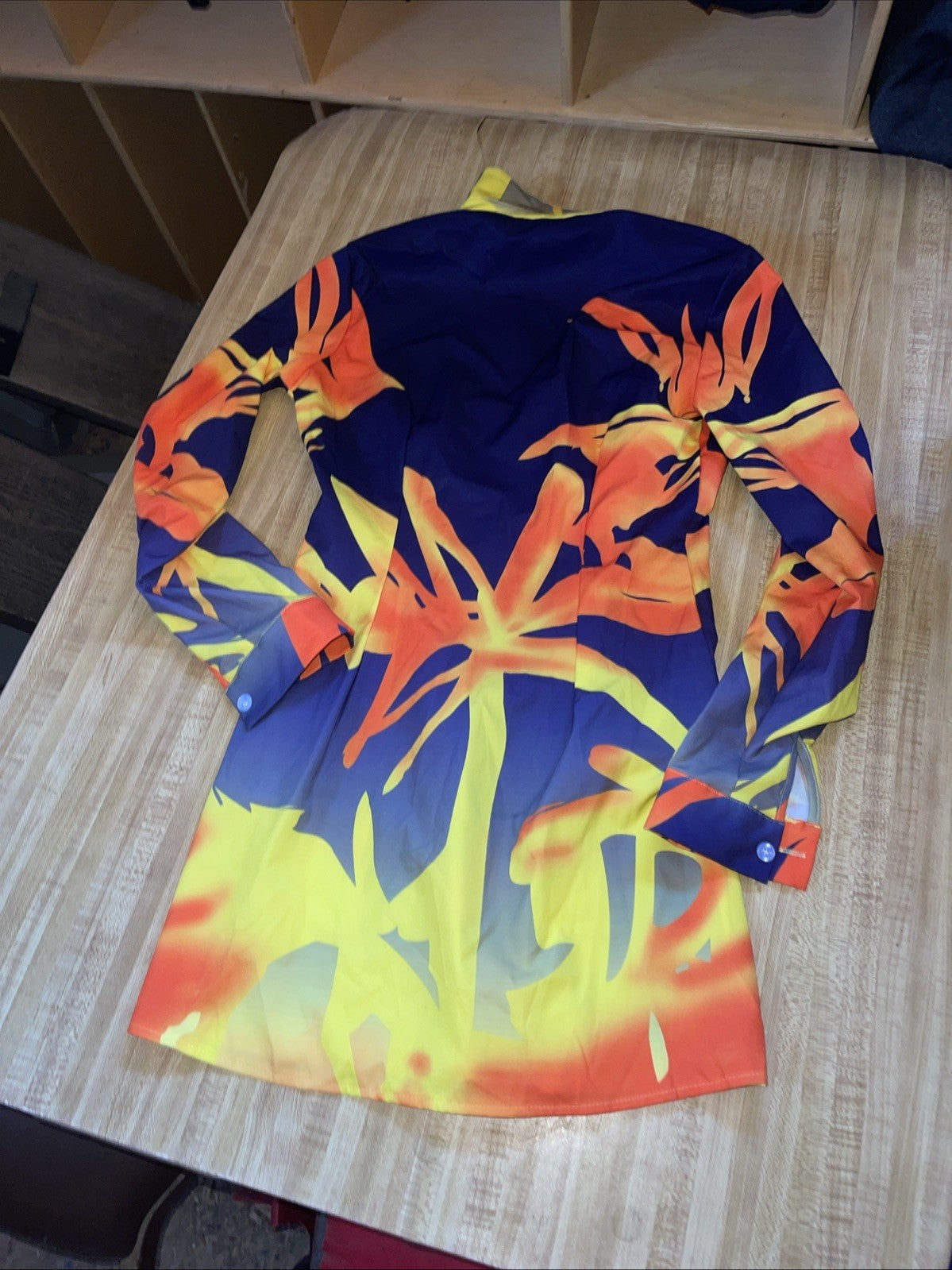 Halfheart Button Up Medium NWT