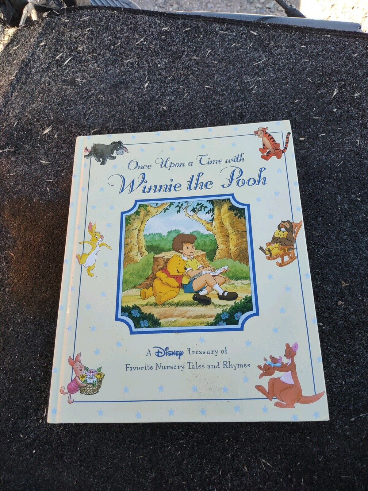 Disney Treasury Ser.: Once upon a Time with Winnie the Pooh by Kathleen Zoehfeld