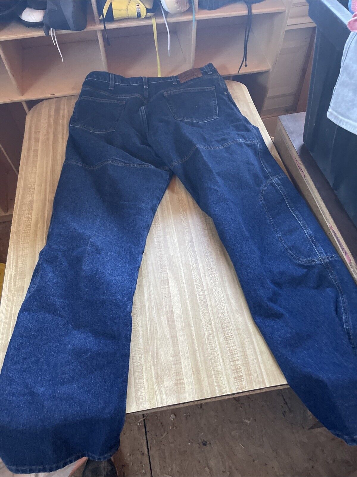 Draggin Jeans Kevlar Lined Double Knee 38x34