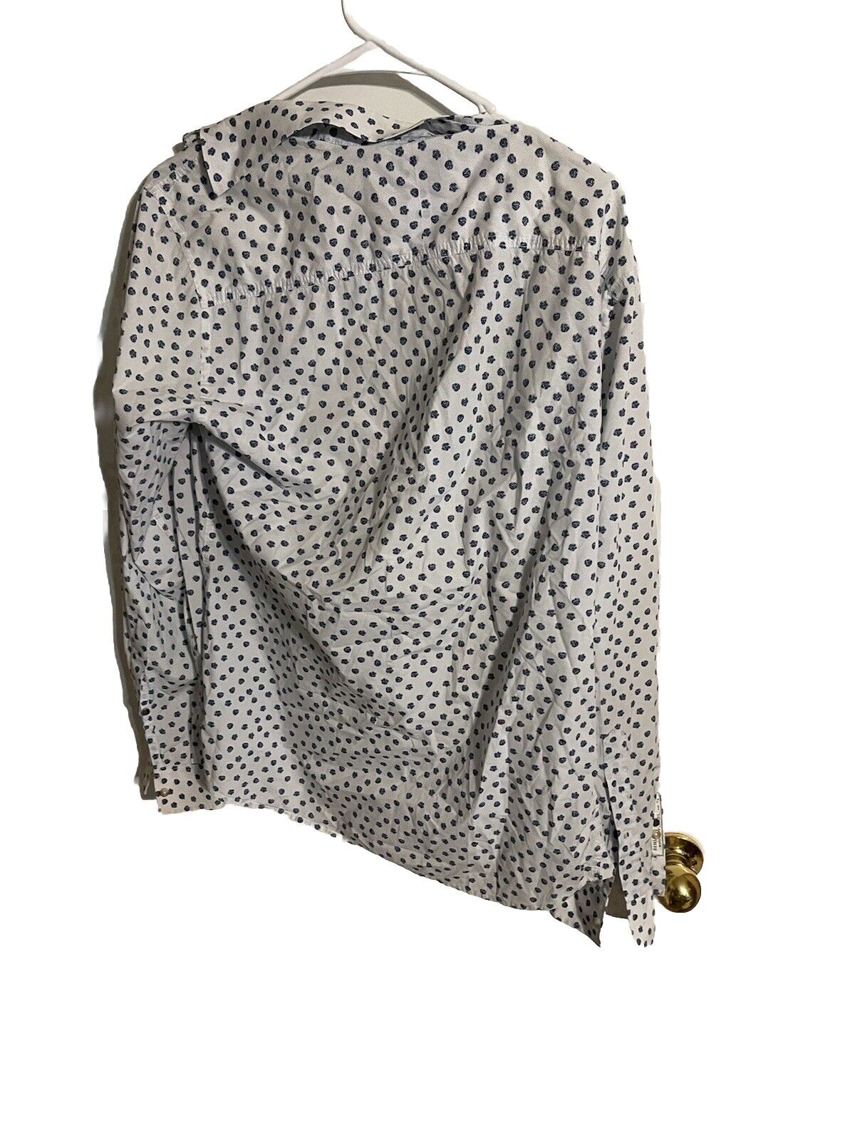 Diesel Industry Button Up Large 