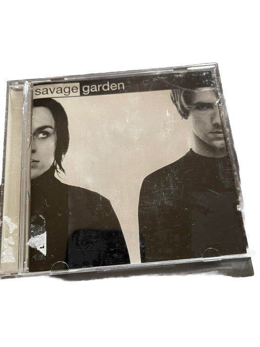 Savage Garden by Savage Garden (CD, Apr-1997, Columbia (USA))