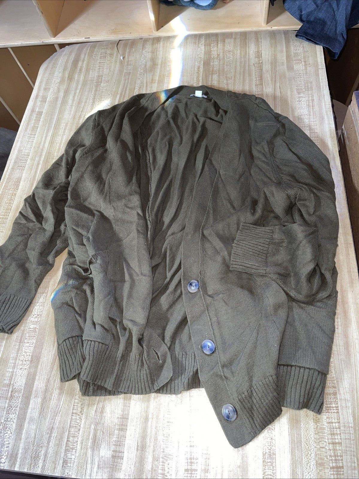 J Jill Cardigan XL