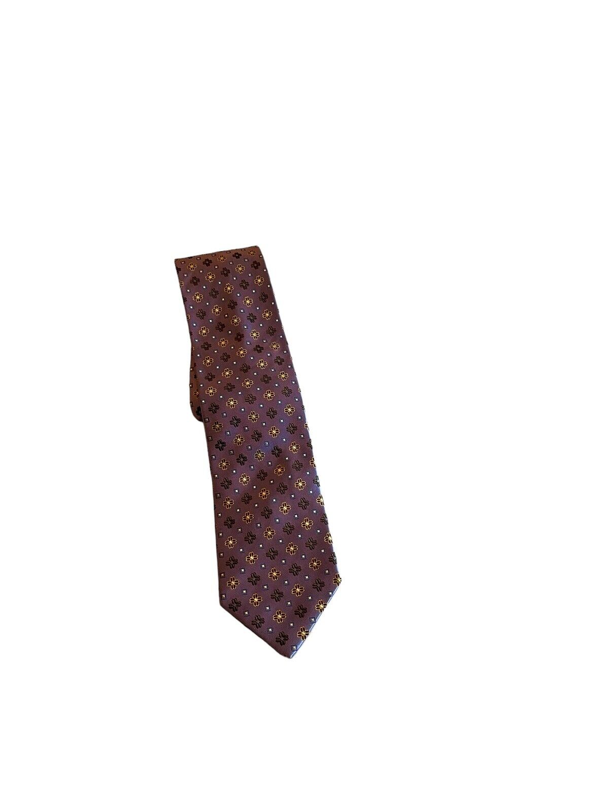 Ermenegildo Zegna Silk Tie