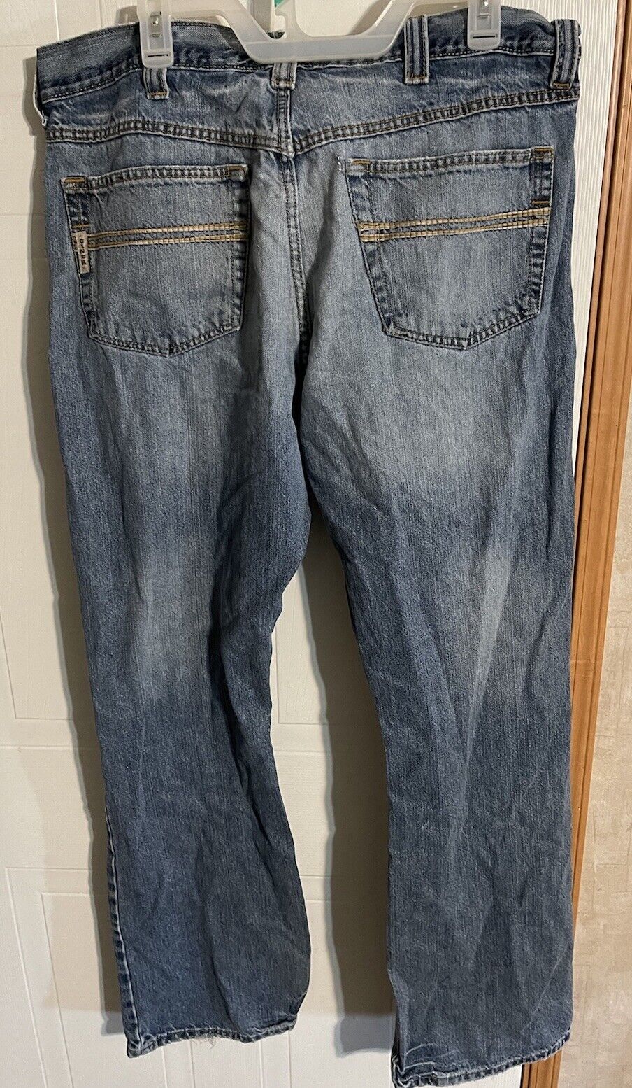 Cinch Carter Jeans 38x36