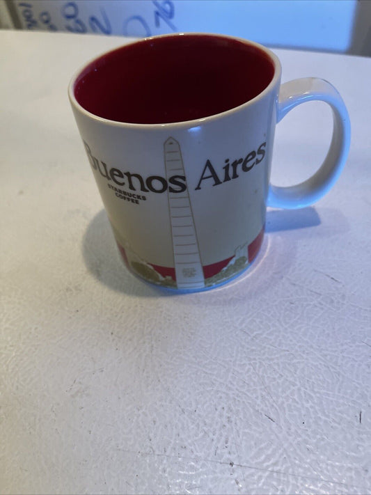 buenos aires starbucks mug