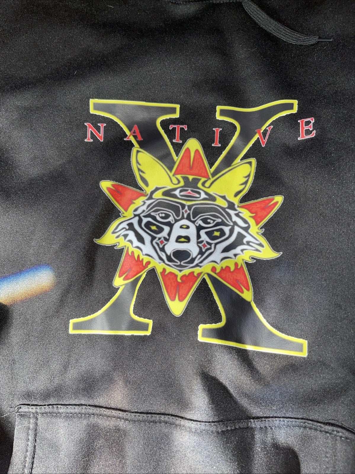 Native Apparel Hoodie XL 