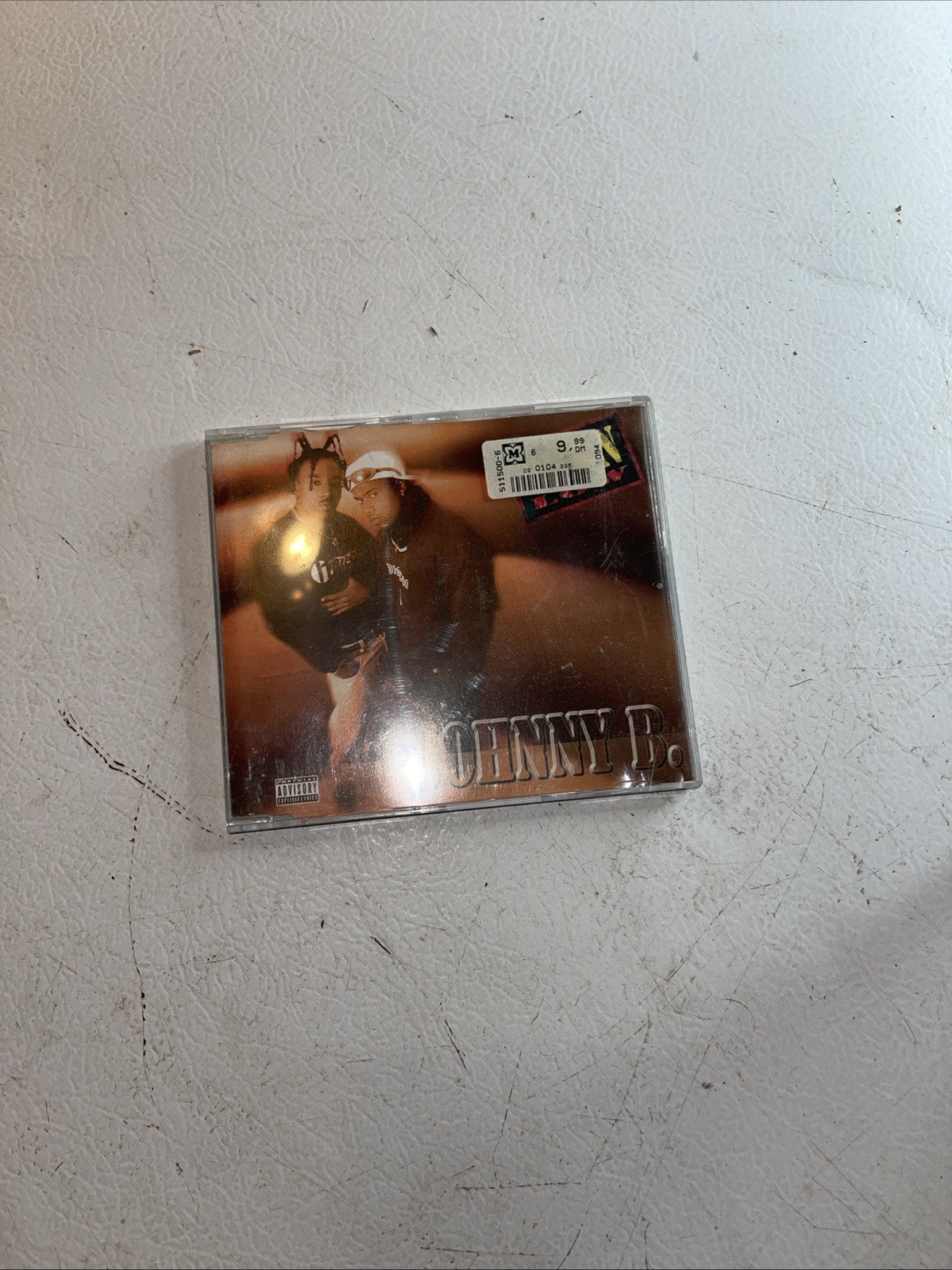 DOWN LOW - Johnny B - CD - Single - **Excellent Condition**