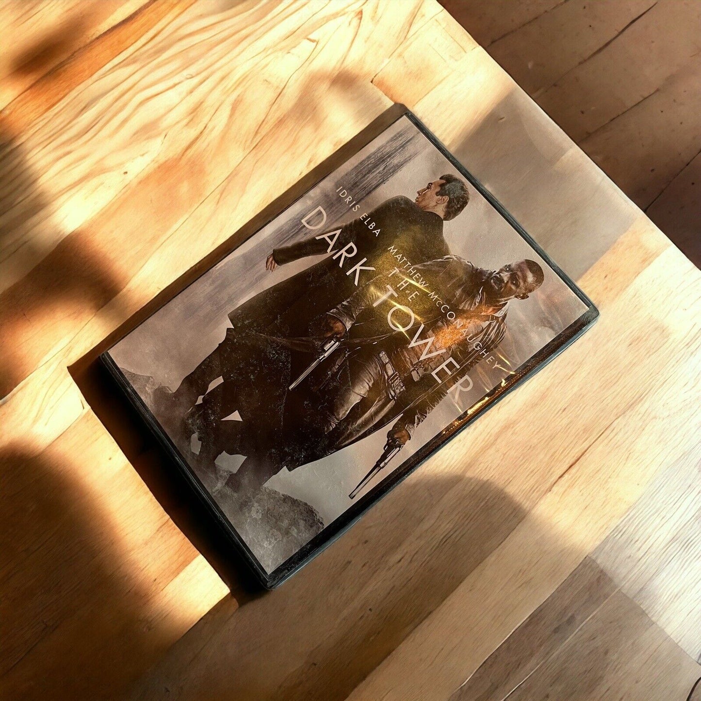 The Dark Tower (DVD)