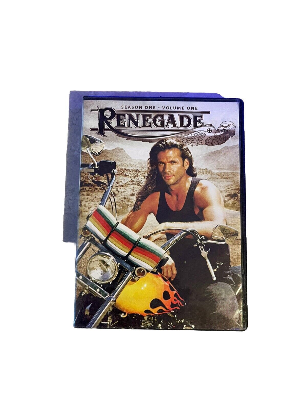 Renegade Season One 1 Volume One 1. 1992 Dvd