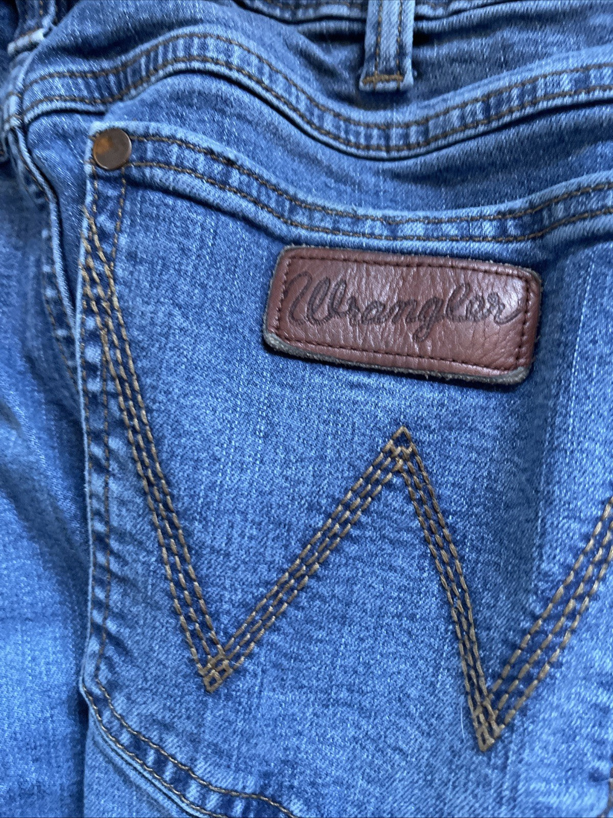 Wrangler Retro Bootcut Jeans 34/32