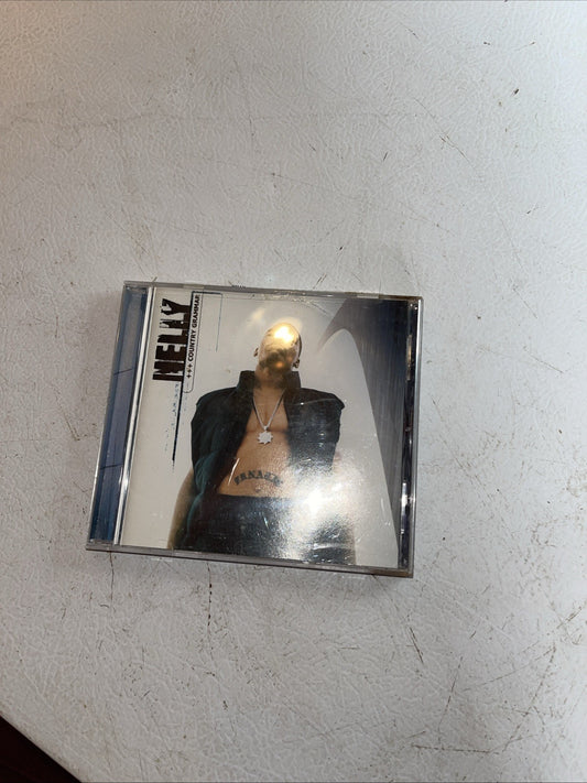 Country Grammar by Nelly (CD, 2000)