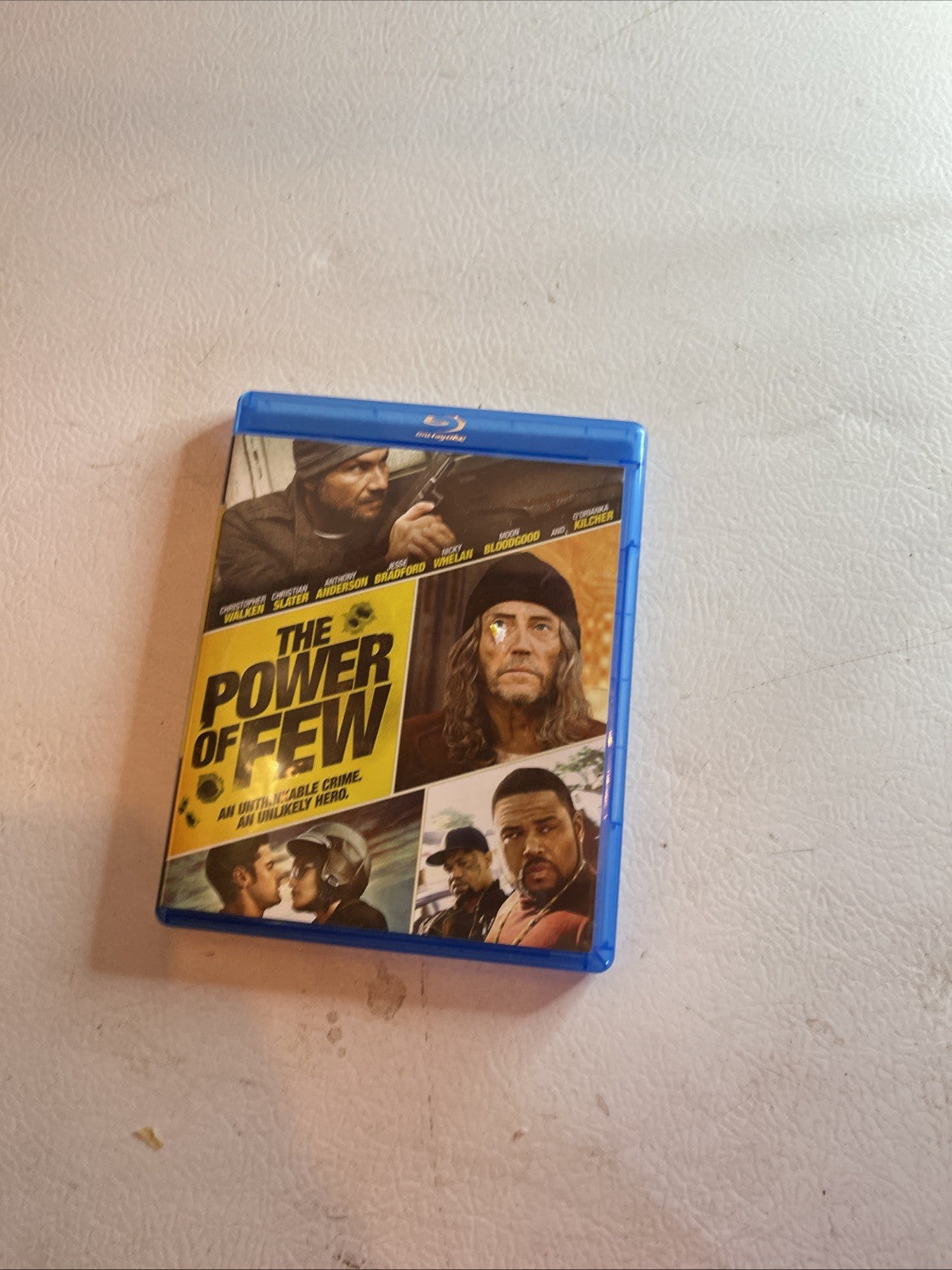 The Power of Few (Blu-ray, 2013)