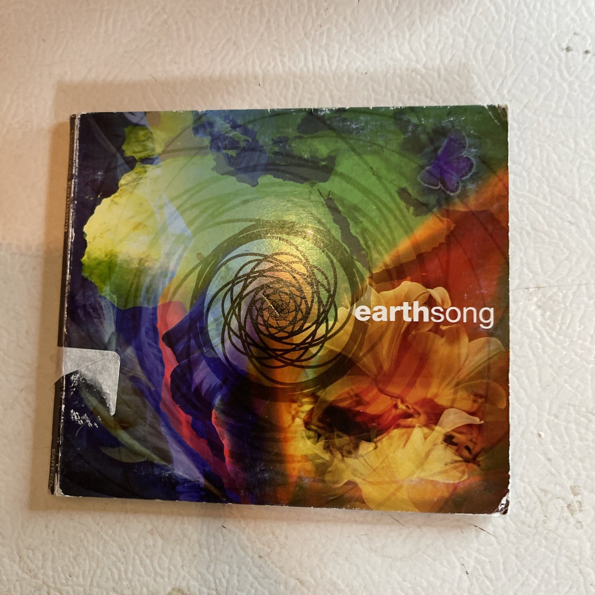 KENYA MASALA THUNDERBALL JEFF STOTT - Earthsong - CD