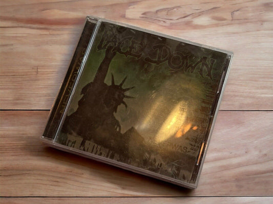 Face Down Neverwas CD