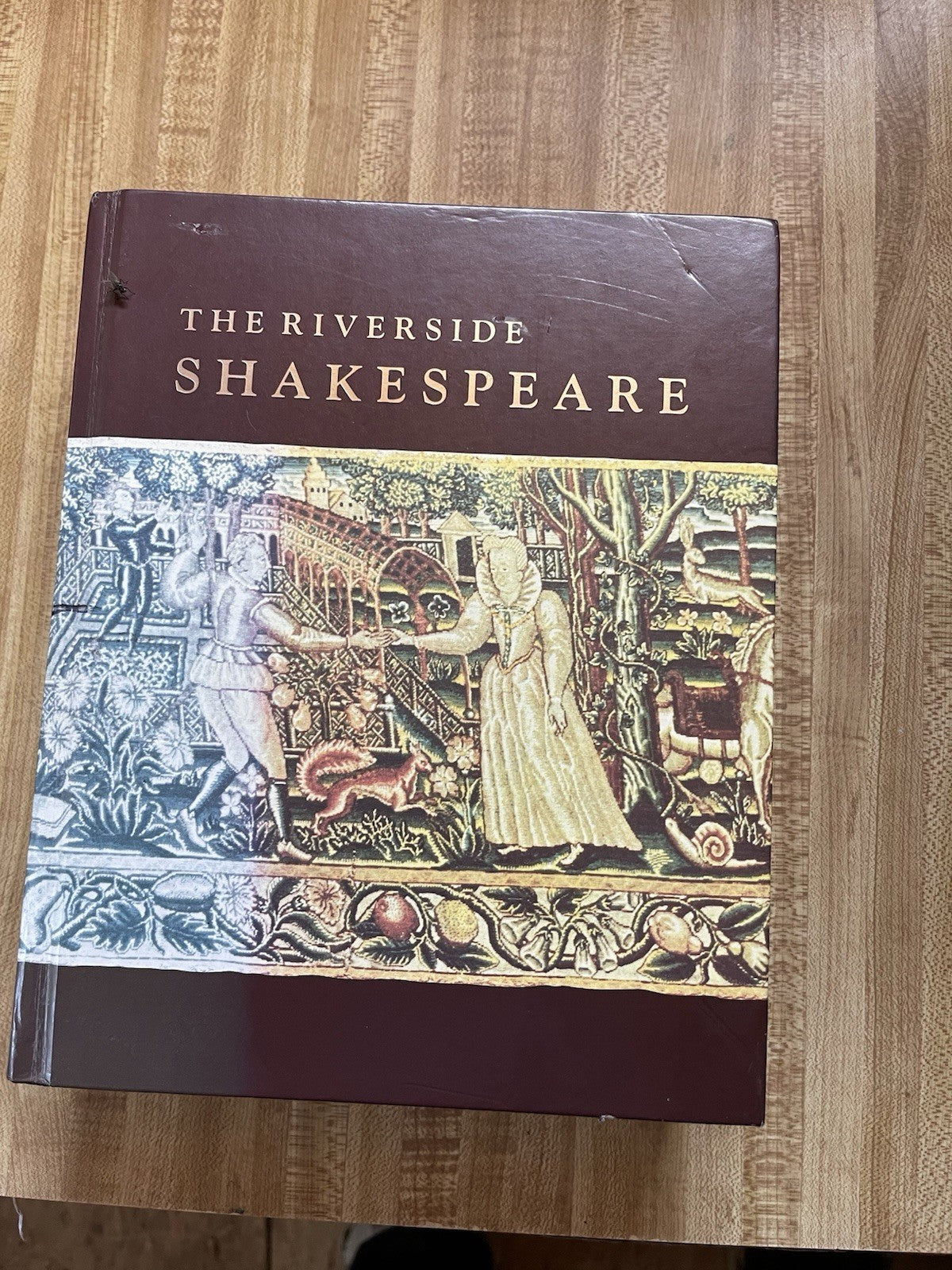 The Riverside Shakespeare 
