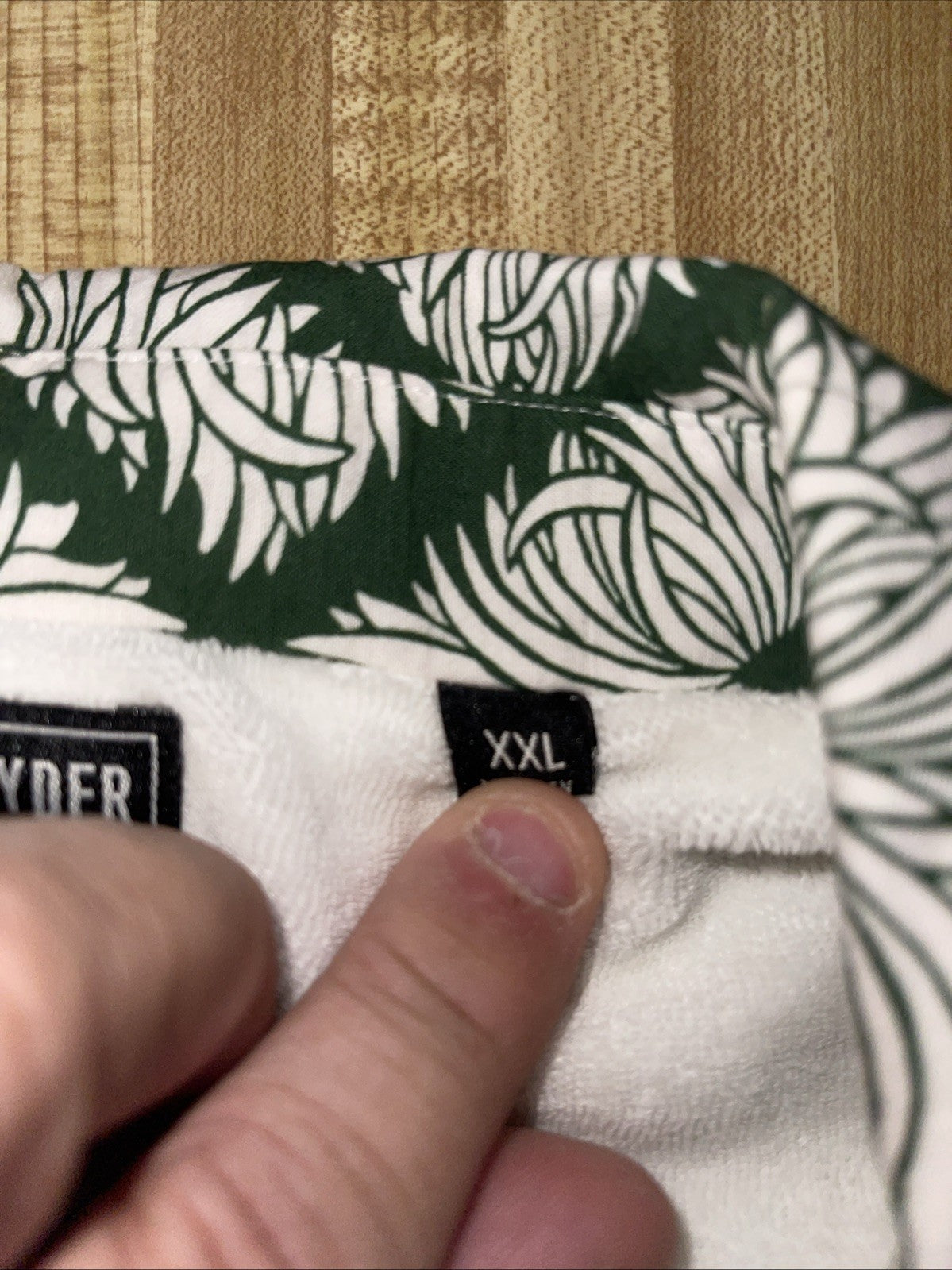 todd snyder albiate shirt XXL 