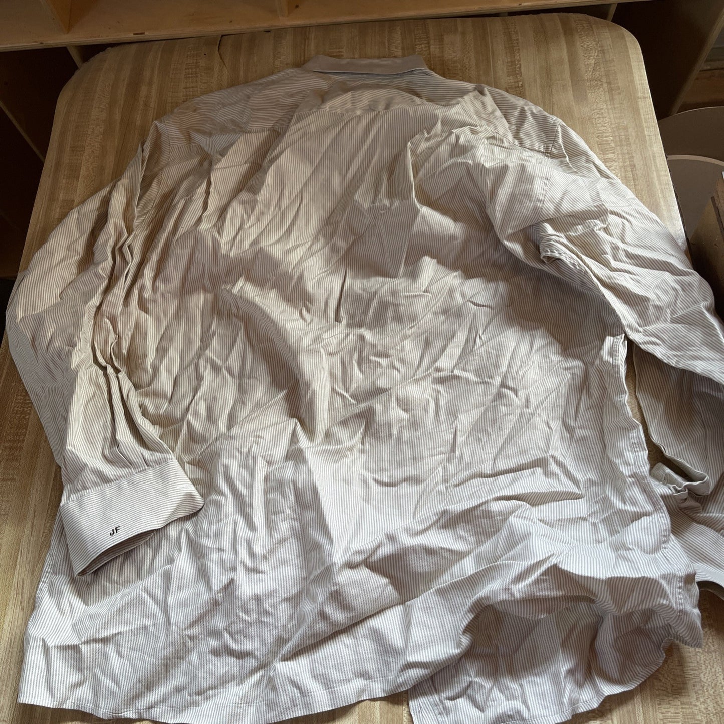 eton dress shirt