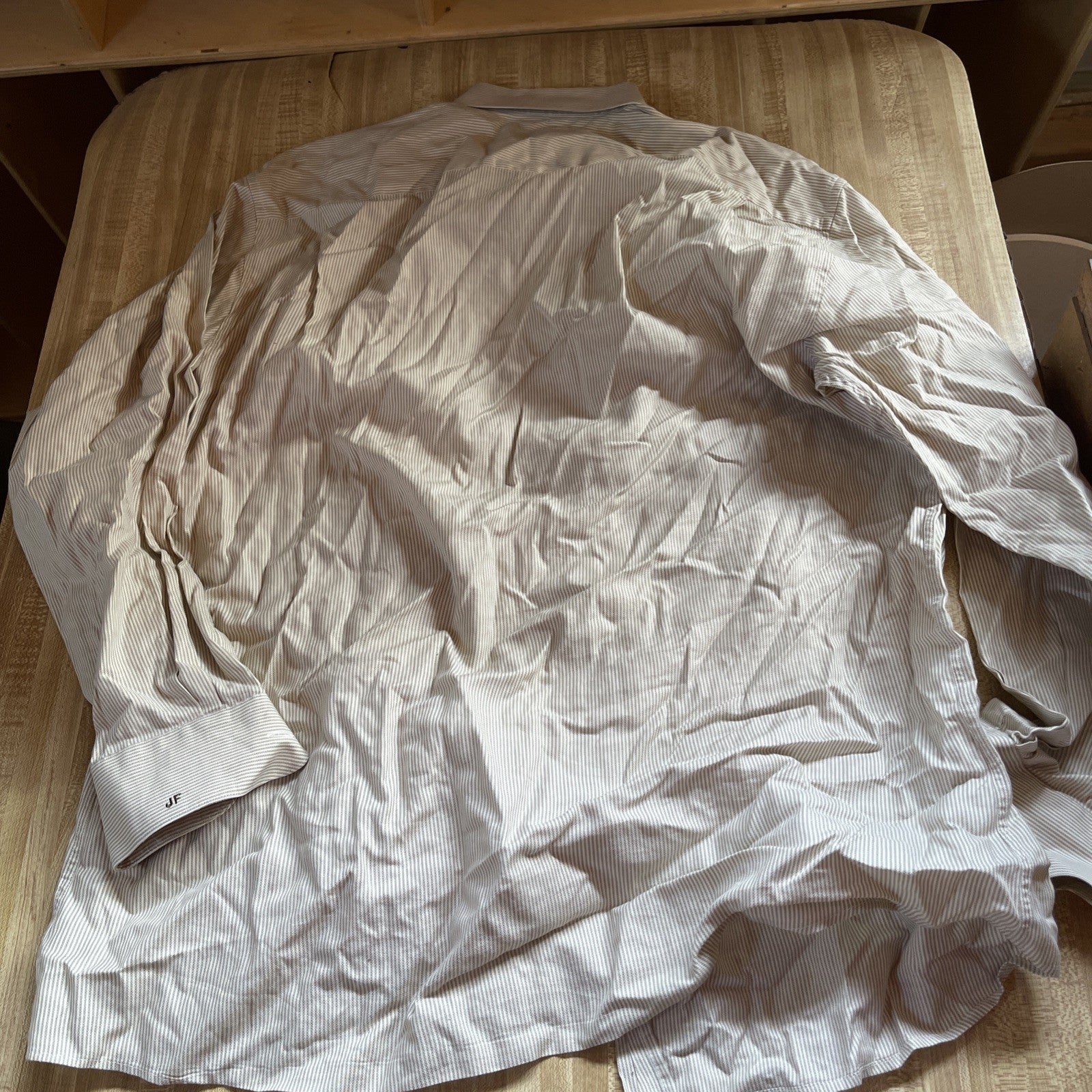 eton dress shirt