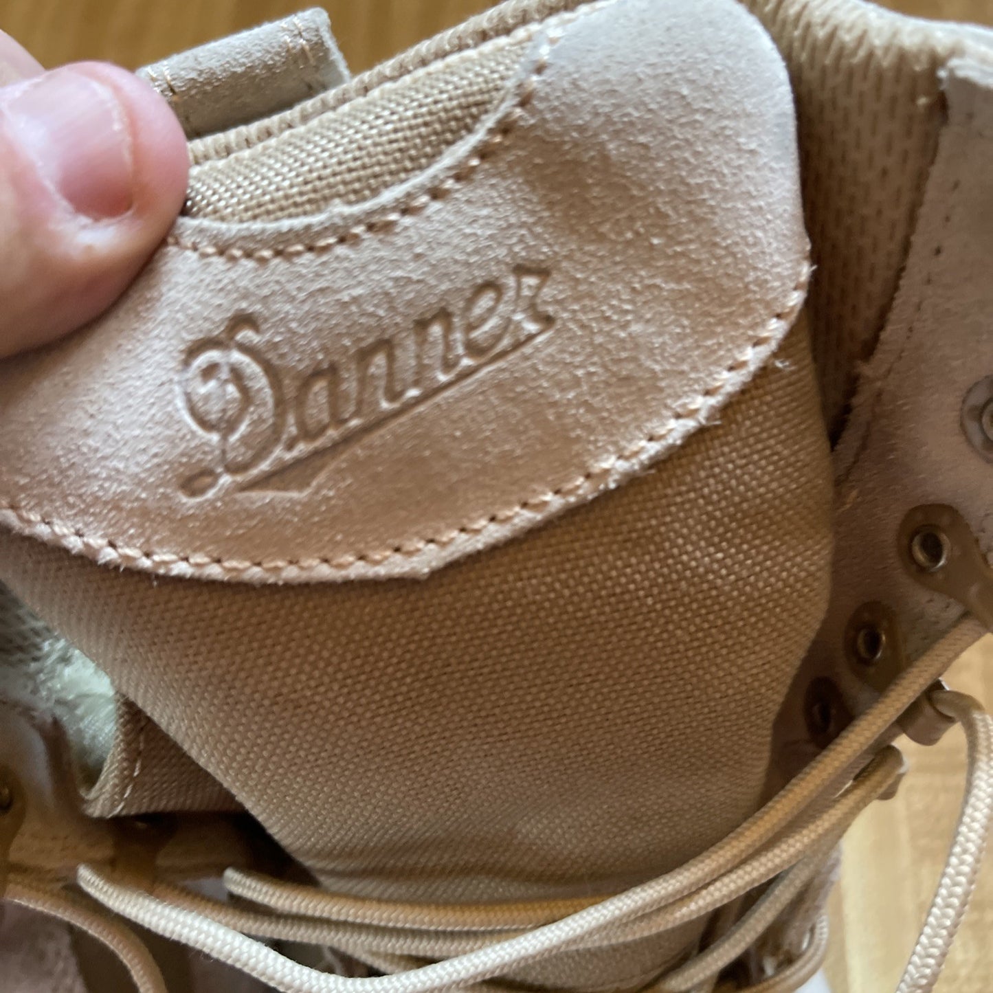Danner Desert Combat Boots 8.5