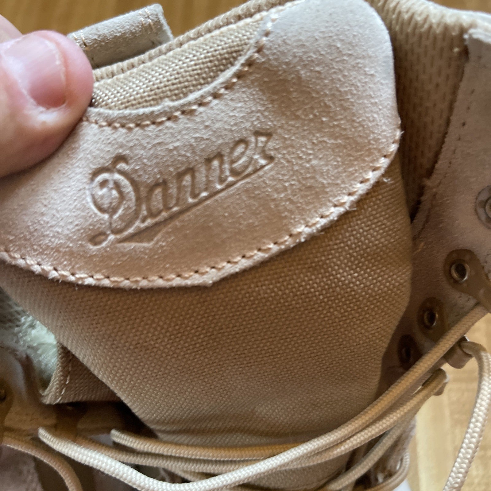 Danner Desert Combat Boots 8.5
