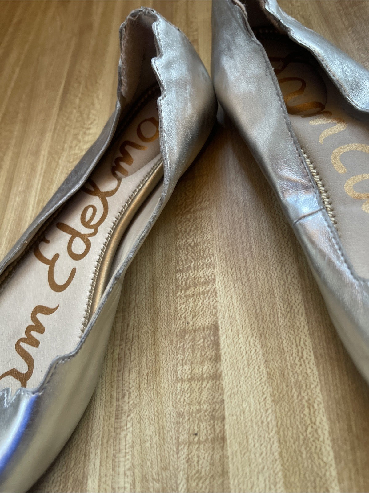 Sam Edelman Flats 8