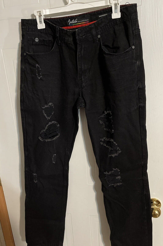switch remarkable jeans 32x32