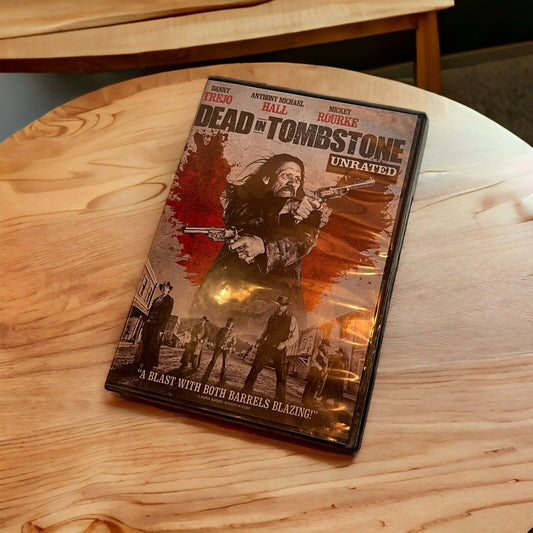 Dead in Tombstone (Unrated)