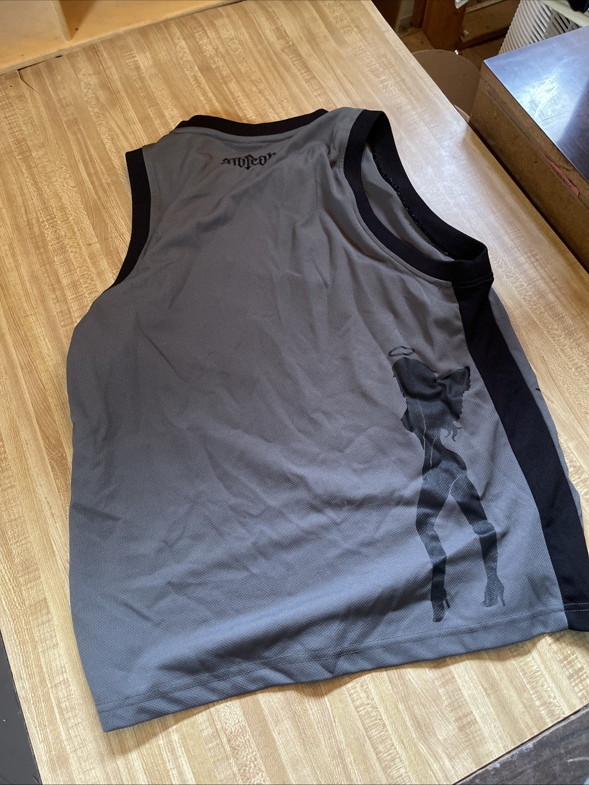 No Fear Muscle Shirt XL